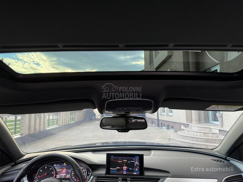 Audi A6 Blackedition/Siber Audi A6 Blackedition/Siber