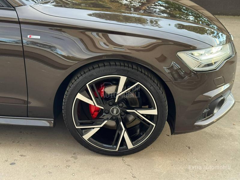 Audi A6 Blackedition/Siber Audi A6 Blackedition/Siber