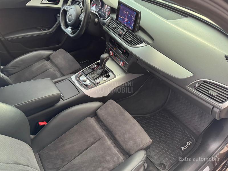 Audi A6 Blackedition/Siber Audi A6 Blackedition/Siber