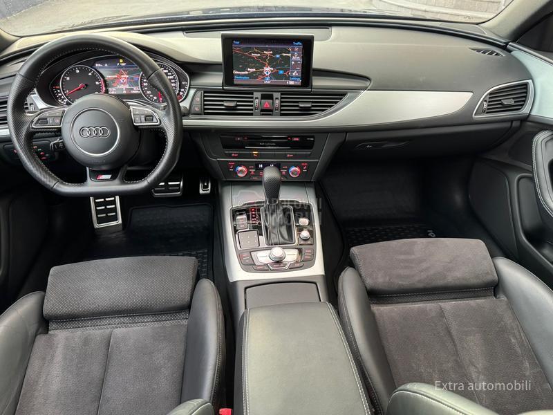 Audi A6 Blackedition/Siber Audi A6 Blackedition/Siber