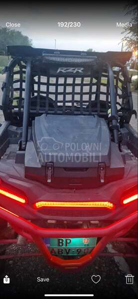 Polaris rzr 1000xp