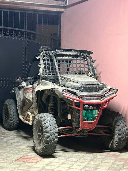 Polaris rzr 1000xp
