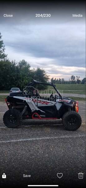 Polaris rzr 1000xp