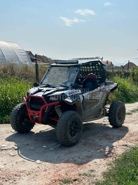 Polaris rzr 1000xp