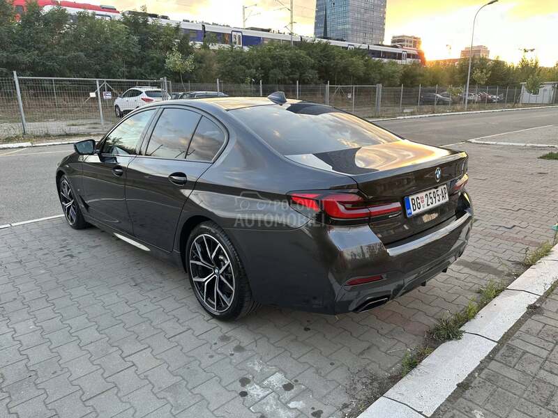 BMW 530 530D