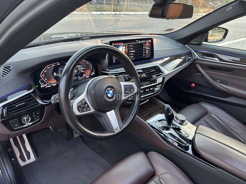 BMW 530 530D