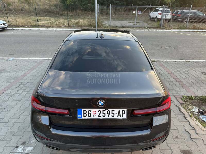 BMW 530 530D