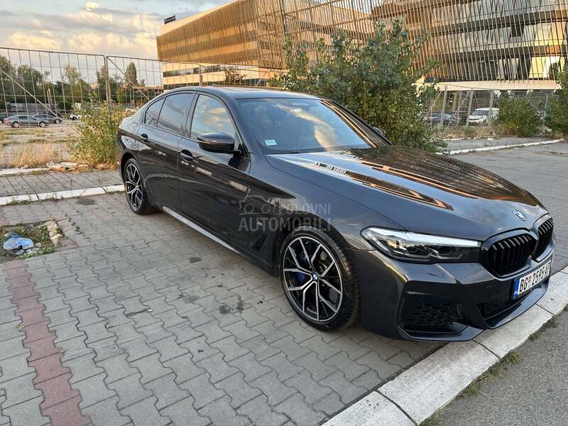 BMW 530 530D