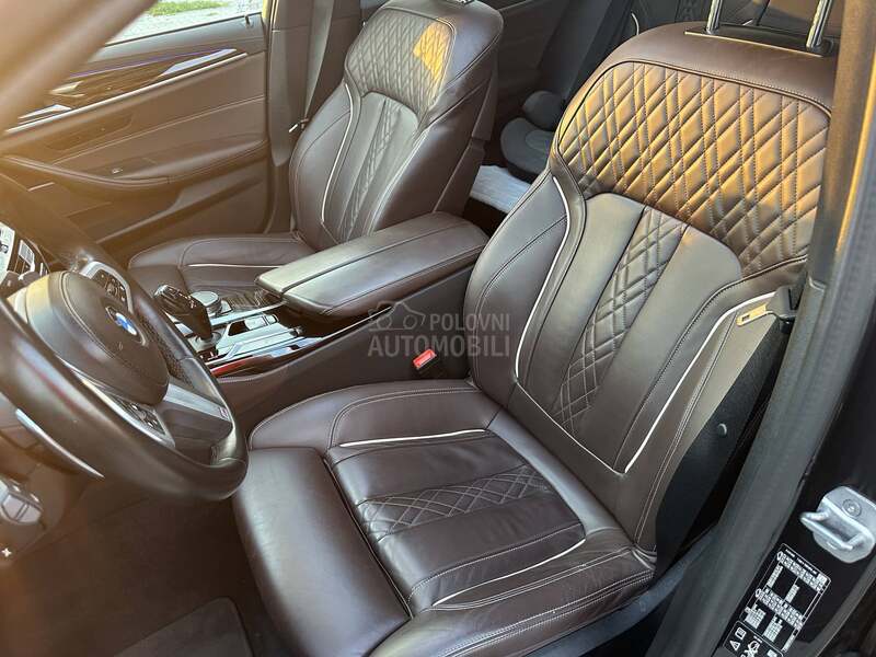 BMW 530 530D