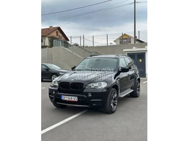 BMW X5 E70 LCI HUD/PANO