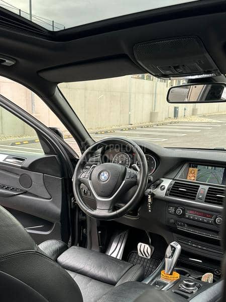 BMW X5 E70 LCI HUD/PANO