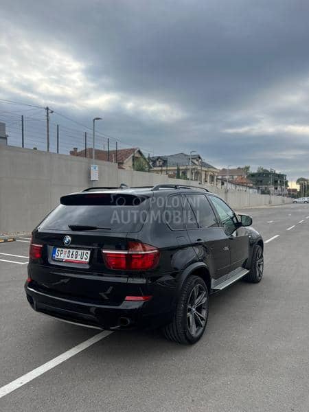 BMW X5 E70 LCI HUD/PANO