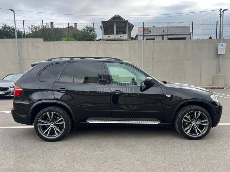 BMW X5 E70 LCI HUD/PANO