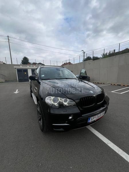 BMW X5 E70 LCI HUD/PANO