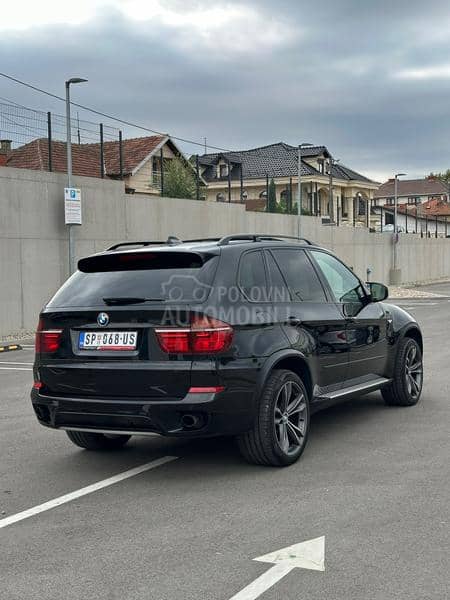 BMW X5 E70 LCI HUD/PANO