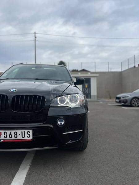 BMW X5 E70 LCI HUD/PANO