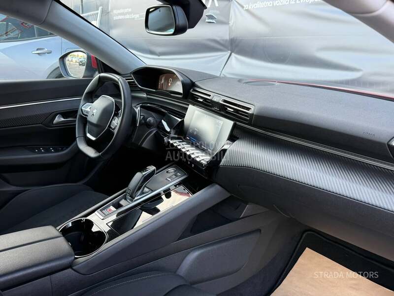 Peugeot 508 1.5 HDI AUTO NAVY