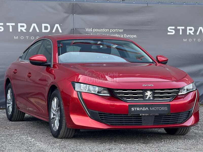 Peugeot 508 1.5 HDI AUTO NAVY