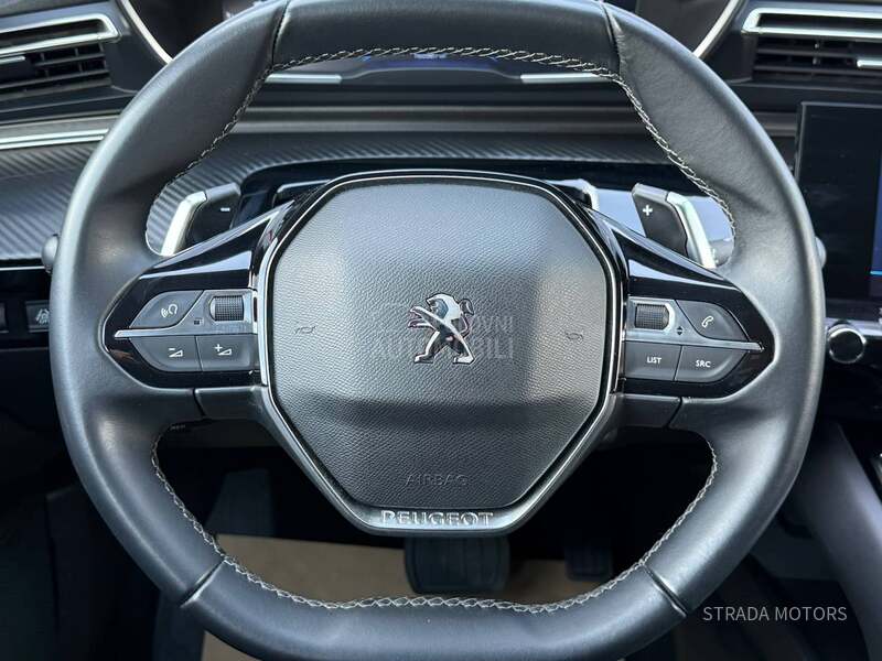 Peugeot 508 1.5 HDI AUTO NAVY