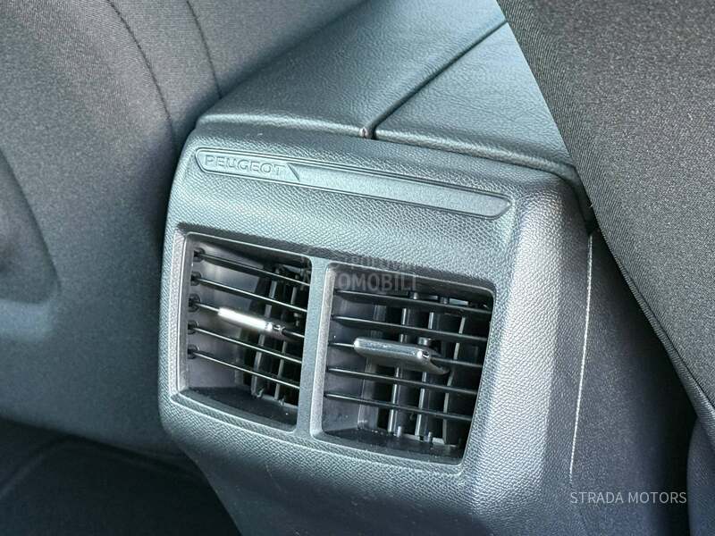 Peugeot 508 1.5 HDI AUTO NAVY