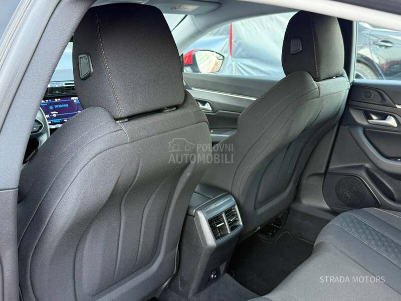 Peugeot 508 1.5 HDI AUTO NAVY