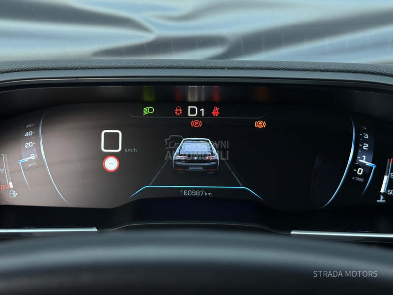 Peugeot 508 1.5 HDI AUTO NAVY