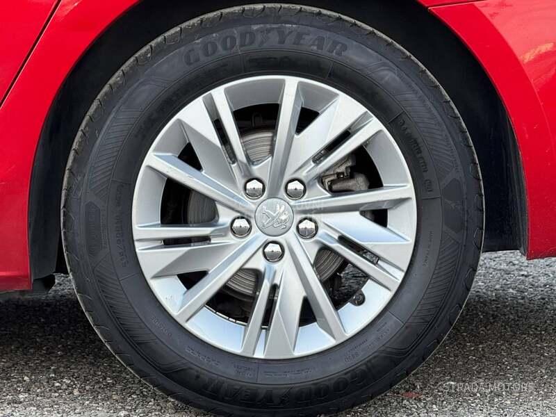 Peugeot 508 1.5 HDI AUTO NAVY