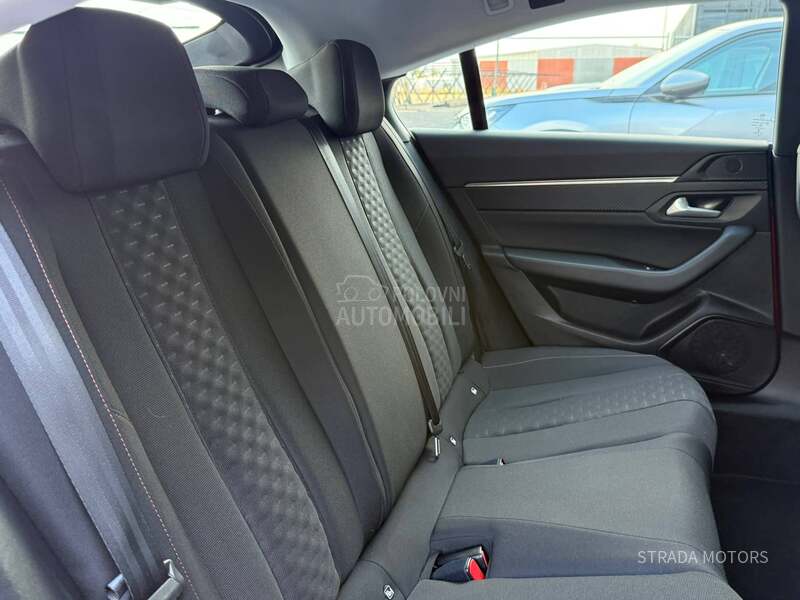 Peugeot 508 1.5 HDI AUTO NAVY