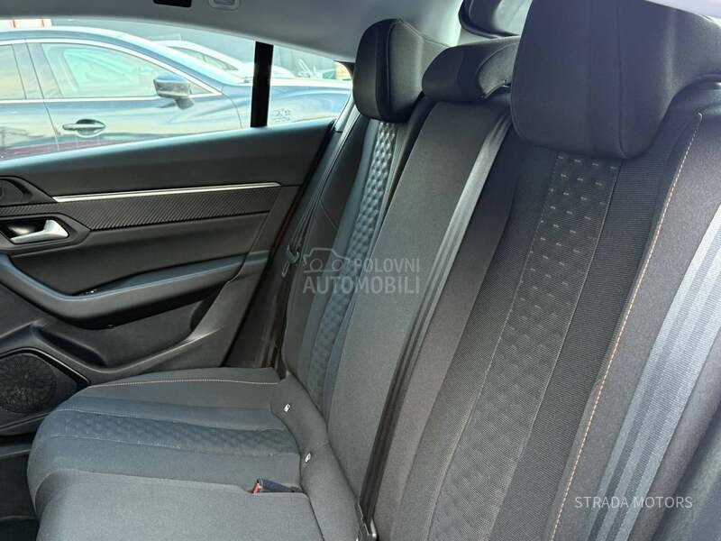 Peugeot 508 1.5 HDI AUTO NAVY