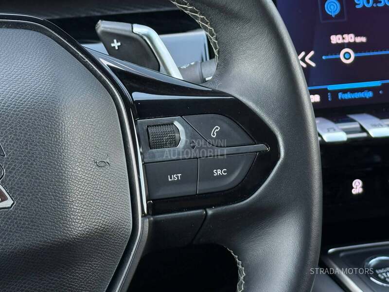 Peugeot 508 1.5 HDI AUTO NAVY