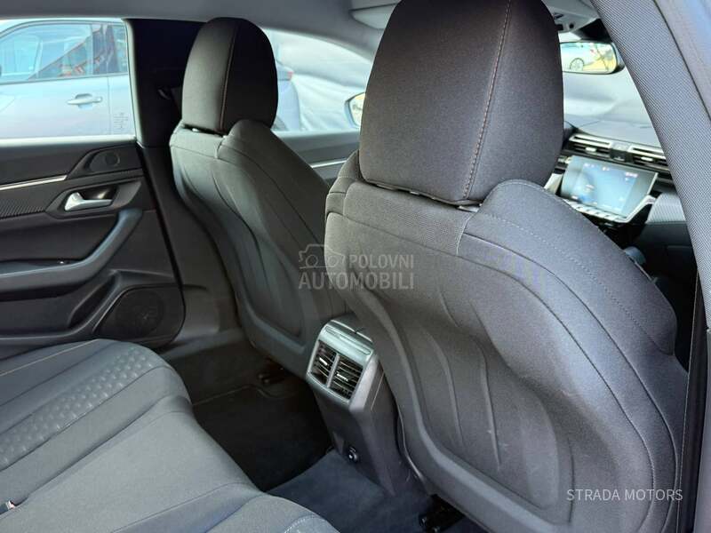 Peugeot 508 1.5 HDI AUTO NAVY