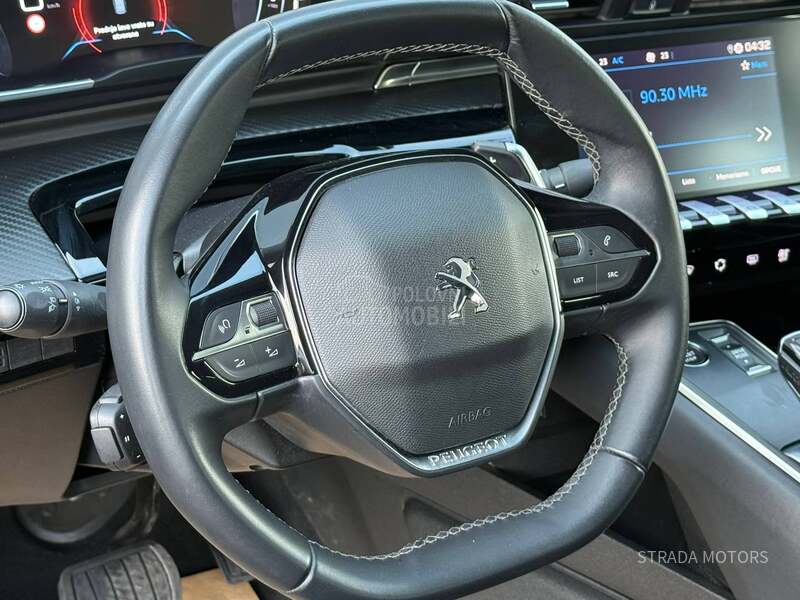Peugeot 508 1.5 HDI AUTO NAVY