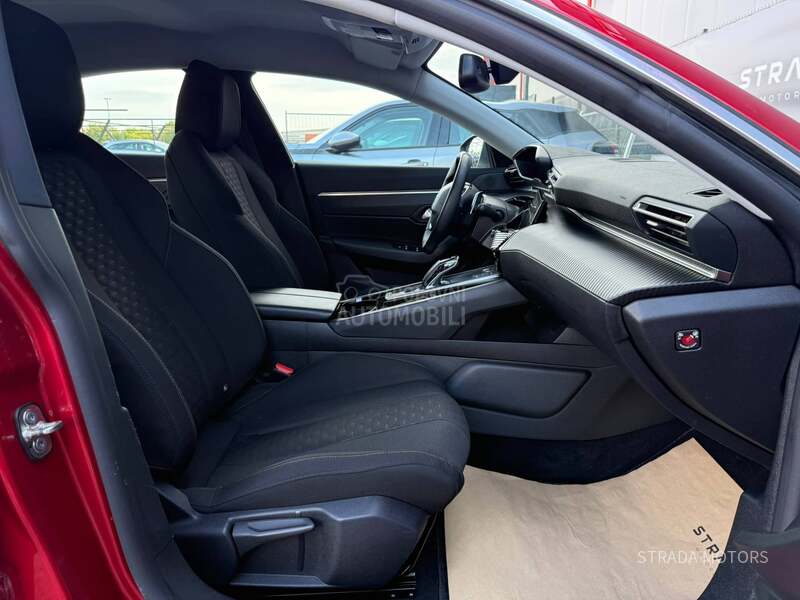 Peugeot 508 1.5 HDI AUTO NAVY