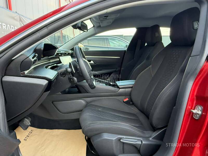 Peugeot 508 1.5 HDI AUTO NAVY