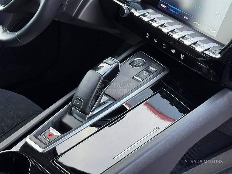 Peugeot 508 1.5 HDI AUTO NAVY