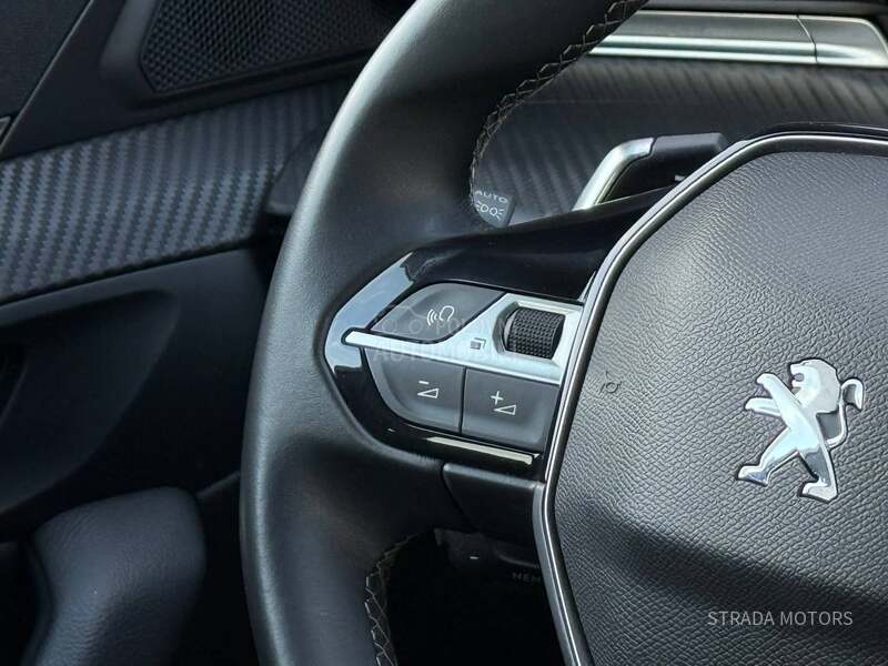 Peugeot 508 1.5 HDI AUTO NAVY