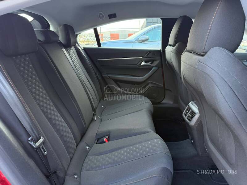 Peugeot 508 1.5 HDI AUTO NAVY
