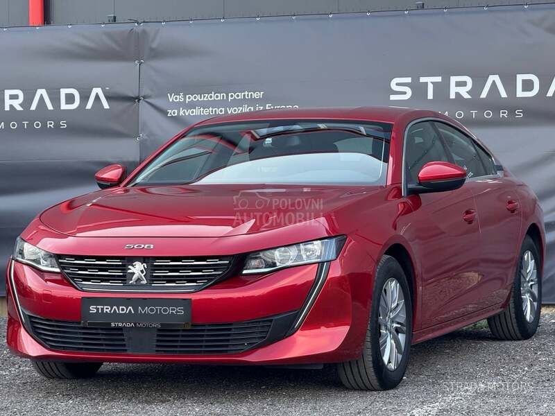 Peugeot 508 1.5 HDI AUTO NAVY