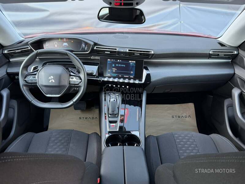 Peugeot 508 1.5 HDI AUTO NAVY