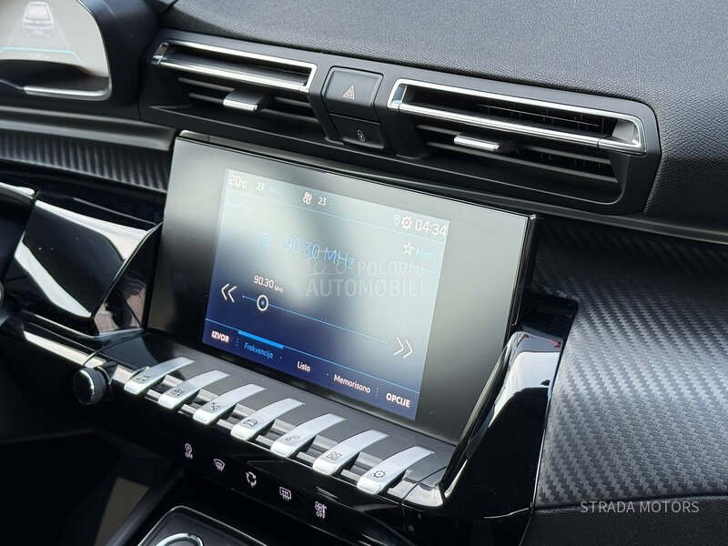Peugeot 508 1.5 HDI AUTO NAVY