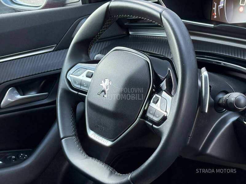 Peugeot 508 1.5 HDI AUTO NAVY