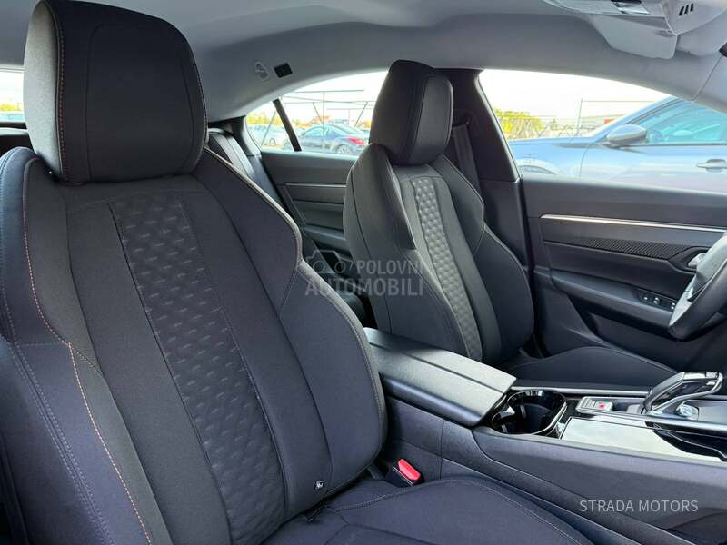 Peugeot 508 1.5 HDI AUTO NAVY