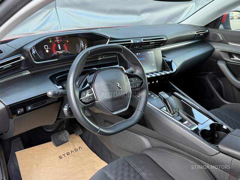Peugeot 508 1.5 HDI AUTO NAVY