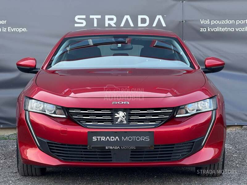 Peugeot 508 1.5 HDI AUTO NAVY