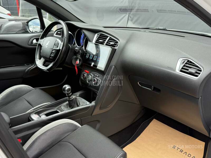 DS 4 1.6 E HDI NAVY