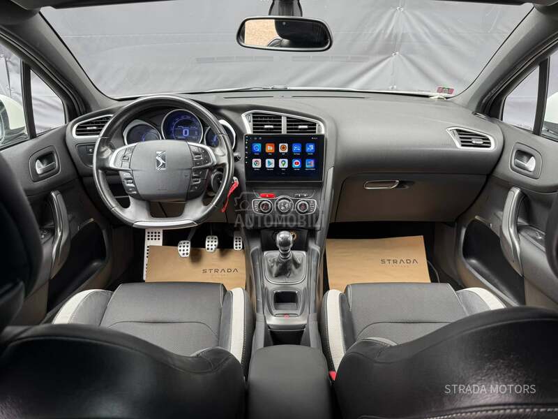 DS 4 1.6 E HDI NAVY