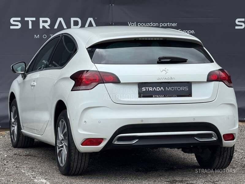 DS 4 1.6 E HDI NAVY