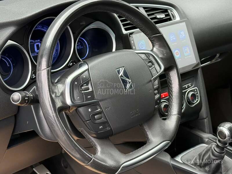 DS 4 1.6 E HDI NAVY