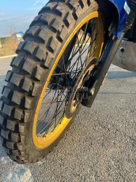 Honda Transalp