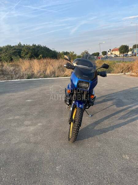 Honda Transalp